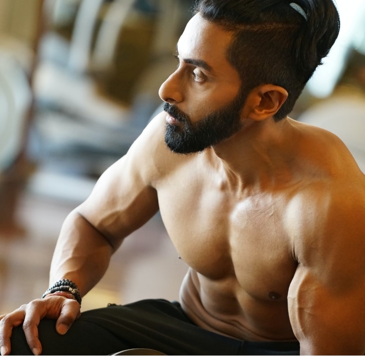 トレーナー・Jamil(ジャミル)