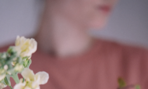 フローリスト兼ガーデナーのOmichan。